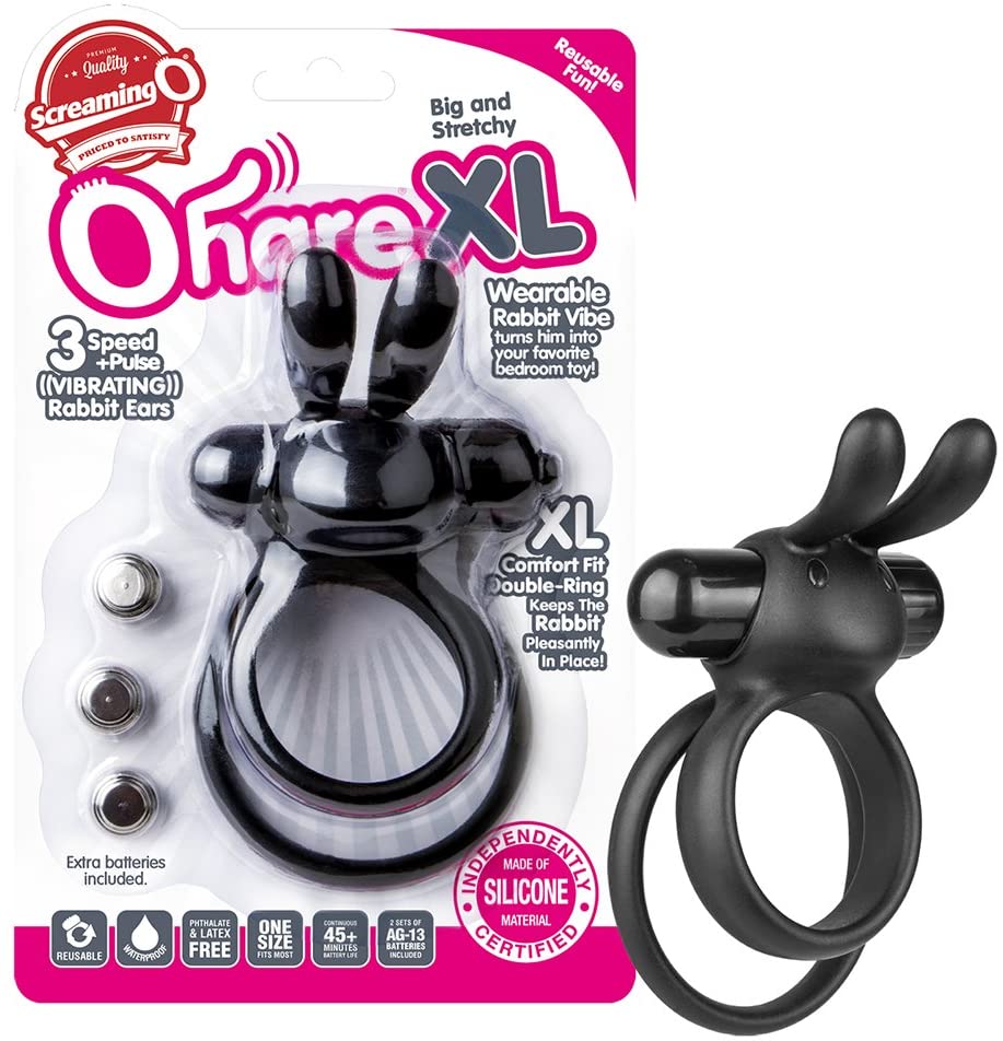 Screaming O Ohare XL - Black - Image 5