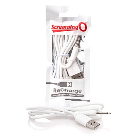 Screaming O Recharge Charging Cable - Image 3