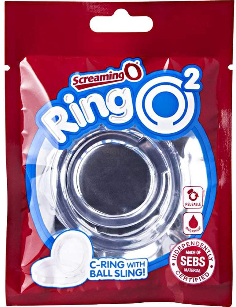 Screaming O RingO2 - Clear - Image 3