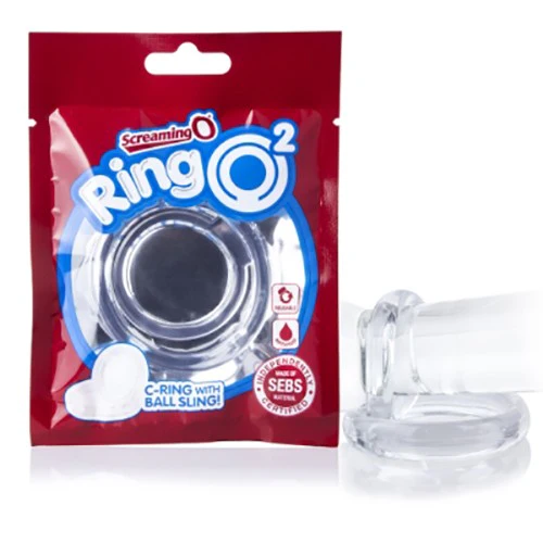 Screaming O RingO2 - Clear - Image 4