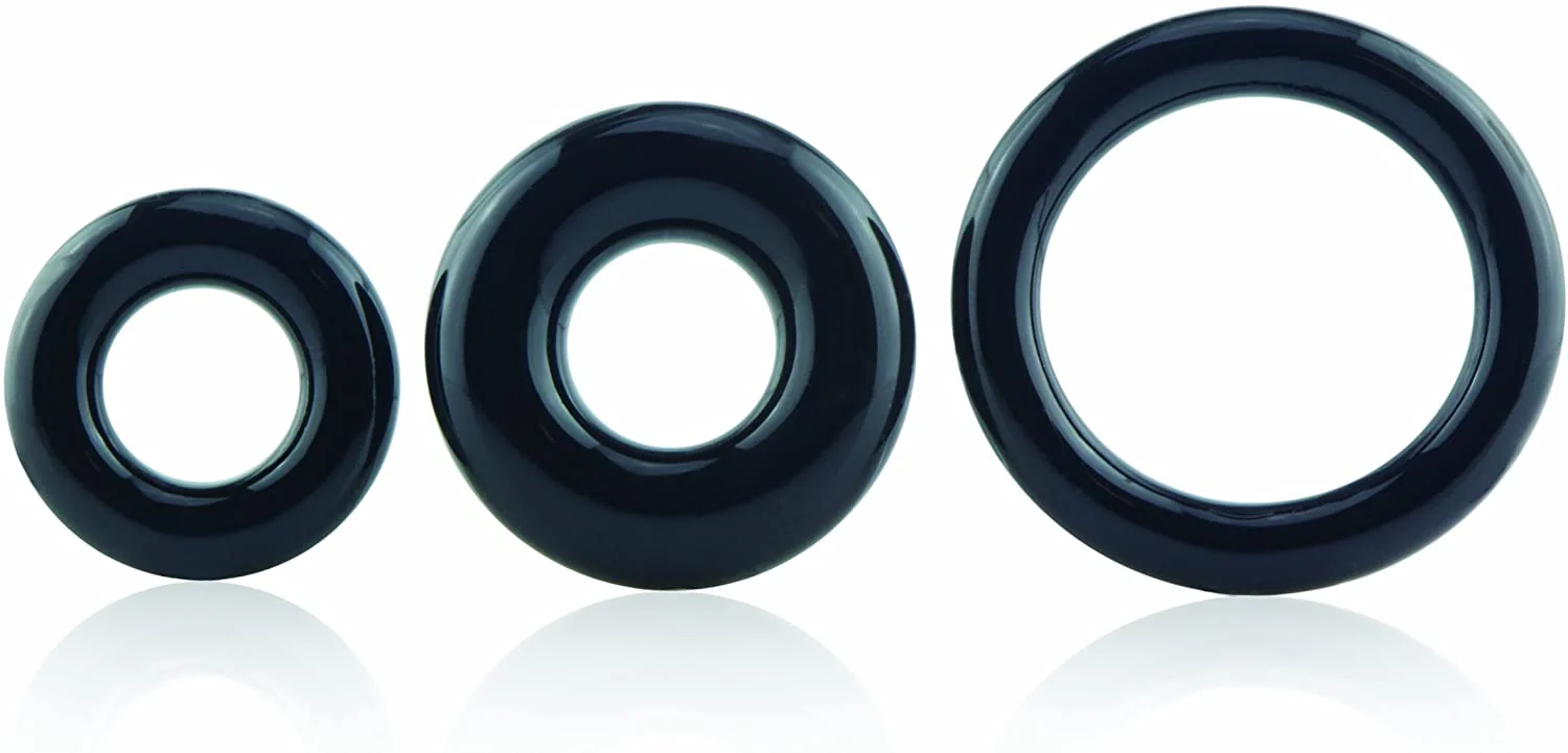Screaming O RingOX3 - Black - Image 2