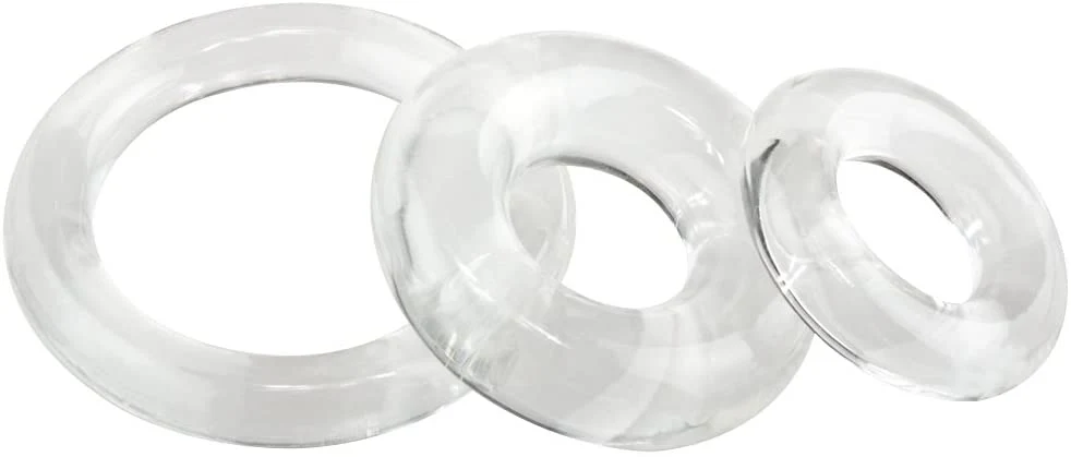 Screaming O RingOX3 - Clear - Image 3