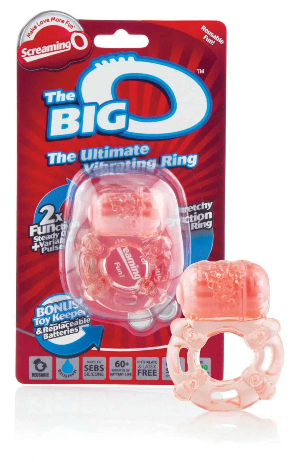 Screaming O The Big O - Image 3