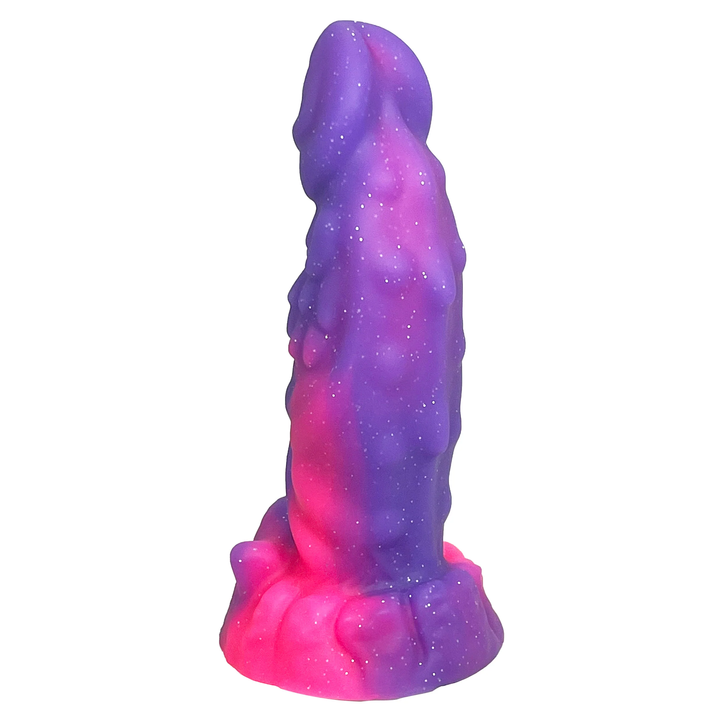 SD - SOLAR FLARE 6" DILDO - Image 3