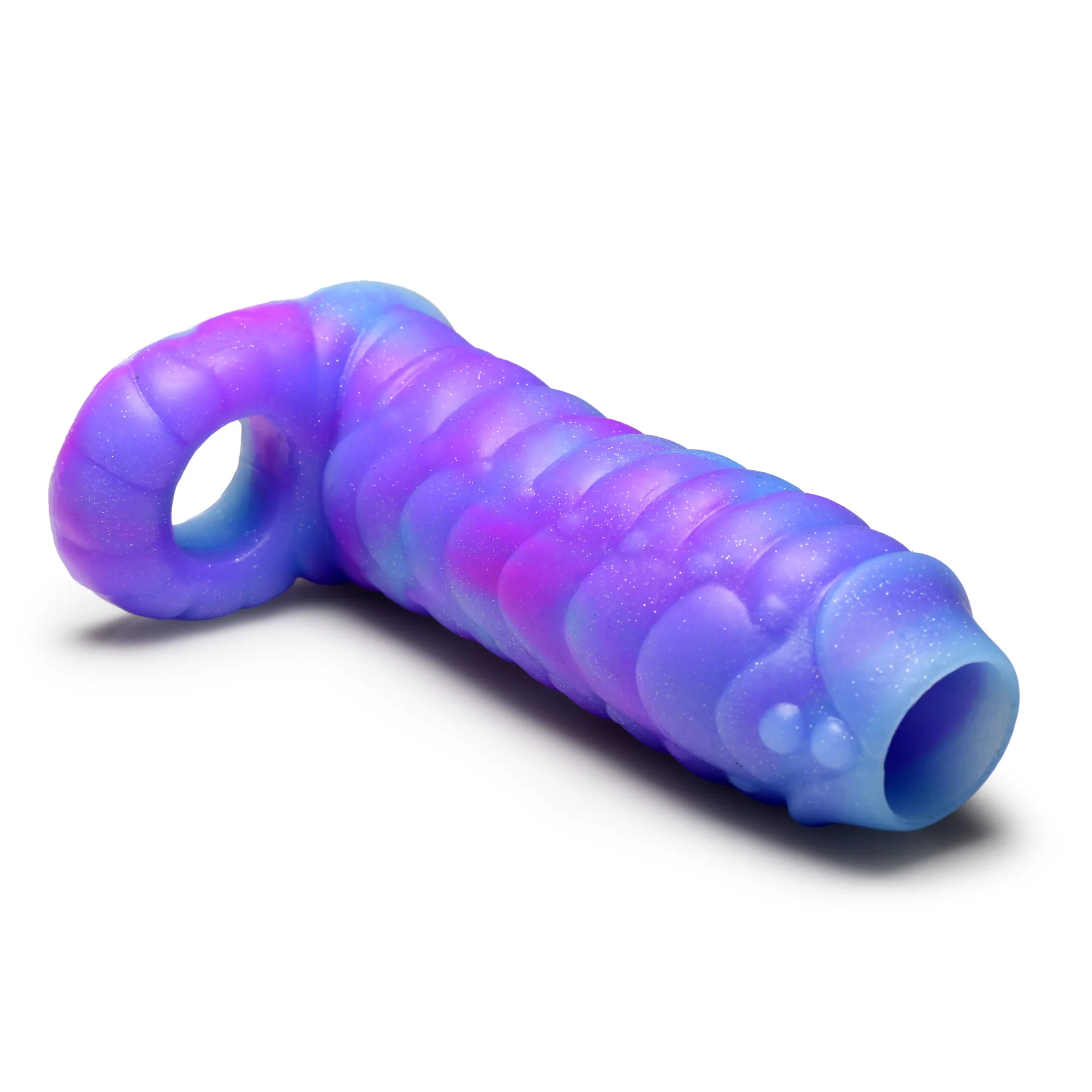 Sea Stallion Silicone Penis Enhancer by Creature Cocks