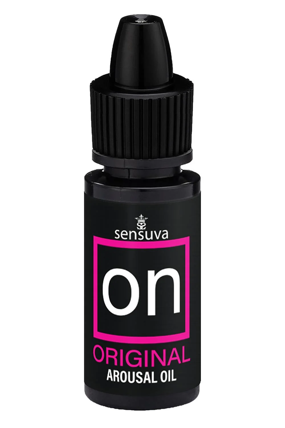 Sensuva On Female Arousal Oil - Original 5ml - Image 3