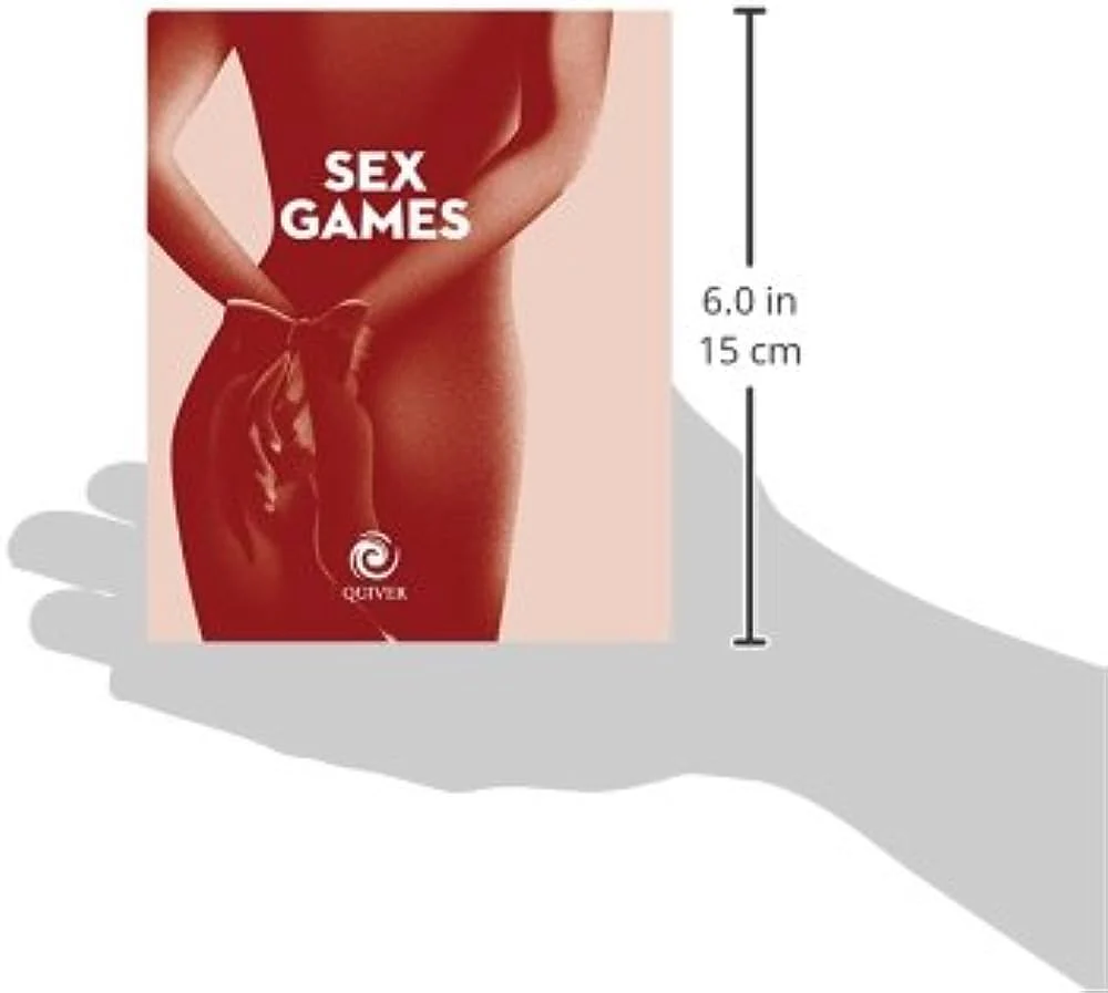 Sex Games - Randi Foxx - Image 2