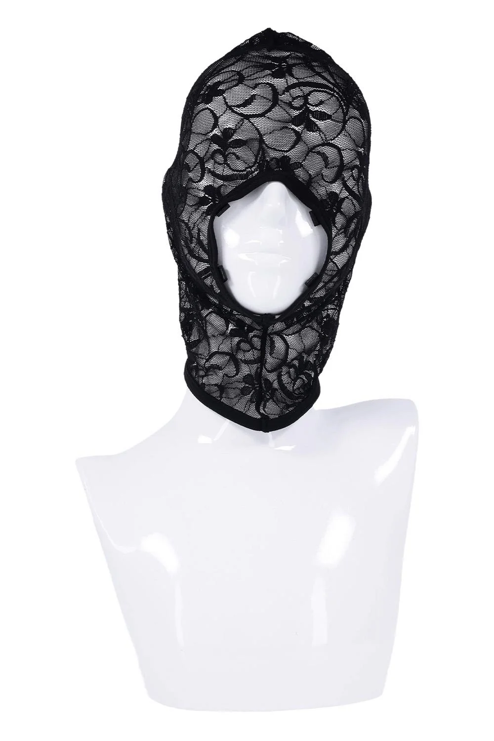 Sex & Mischief Lace Hush Hood - Image 2