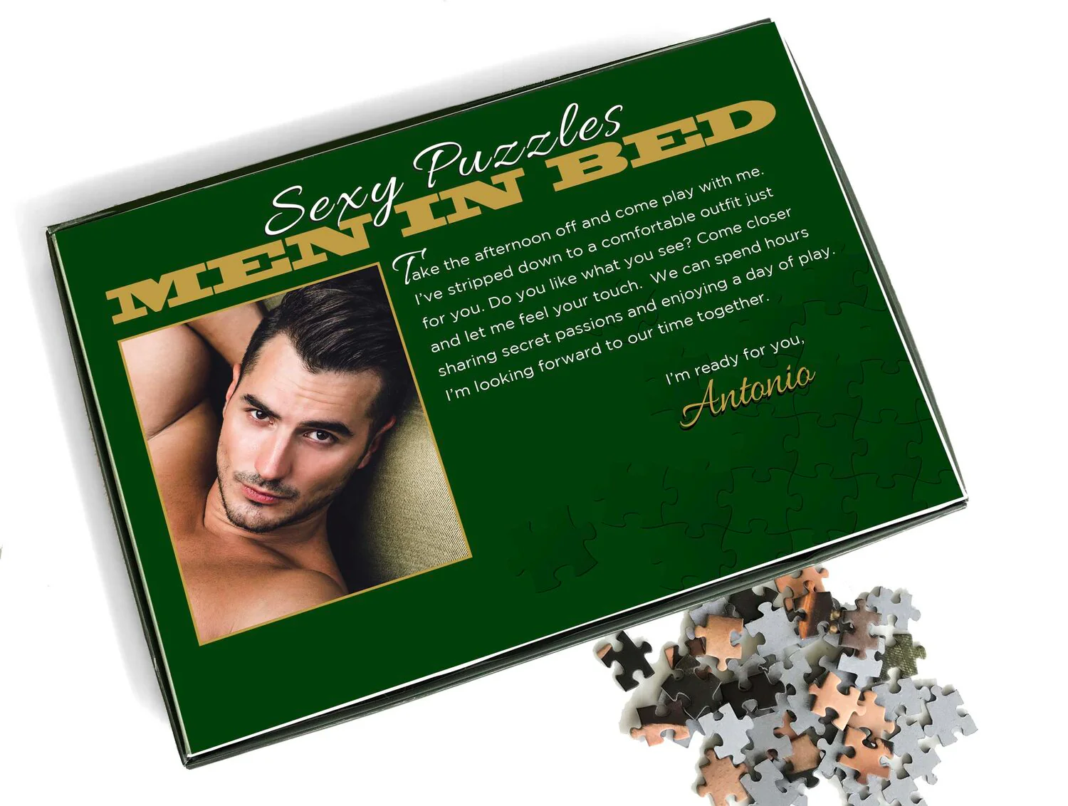 Sexy Puzzles - Antonio - Image 3