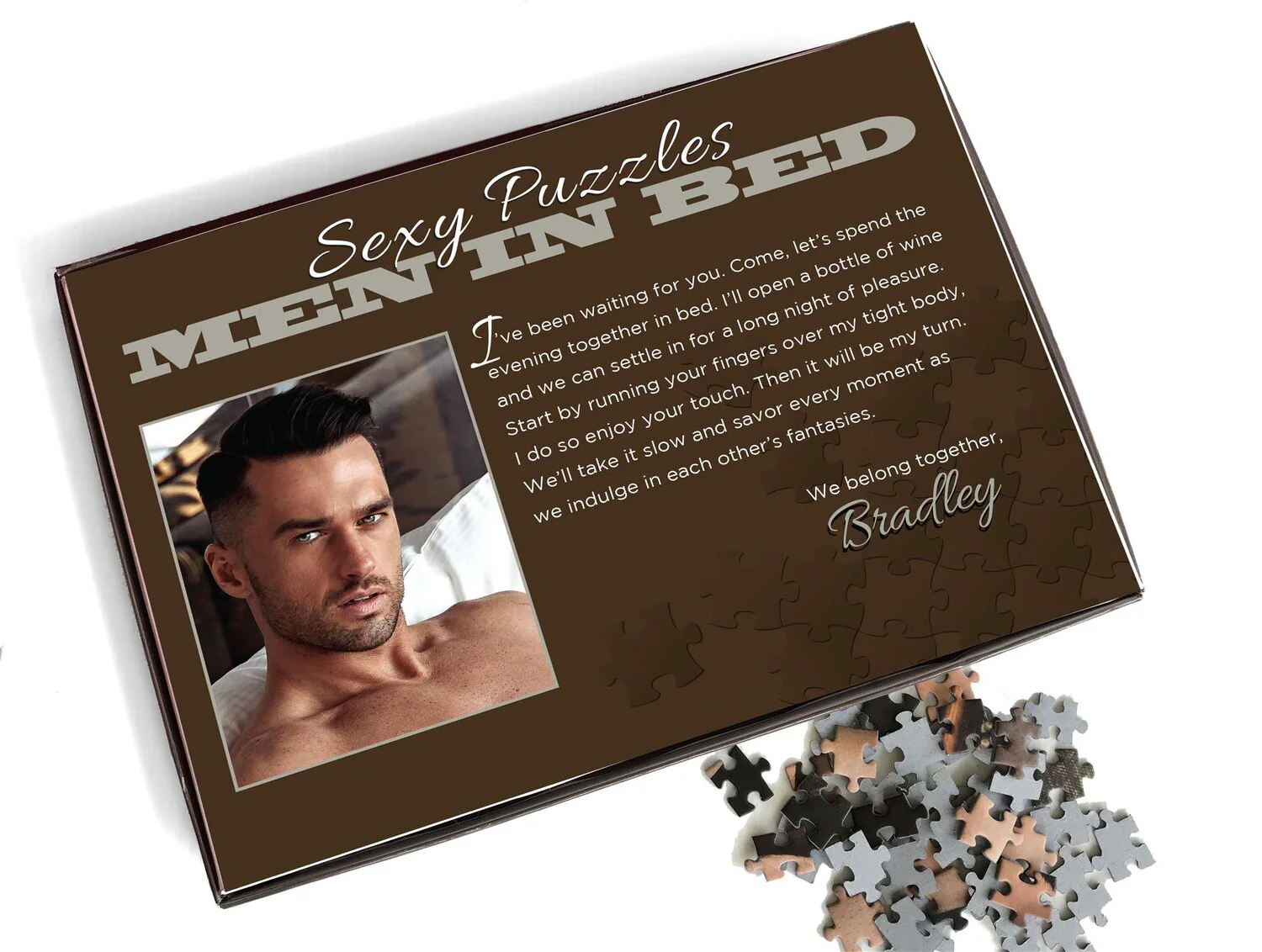 Sexy Puzzles - Bradley - Image 3