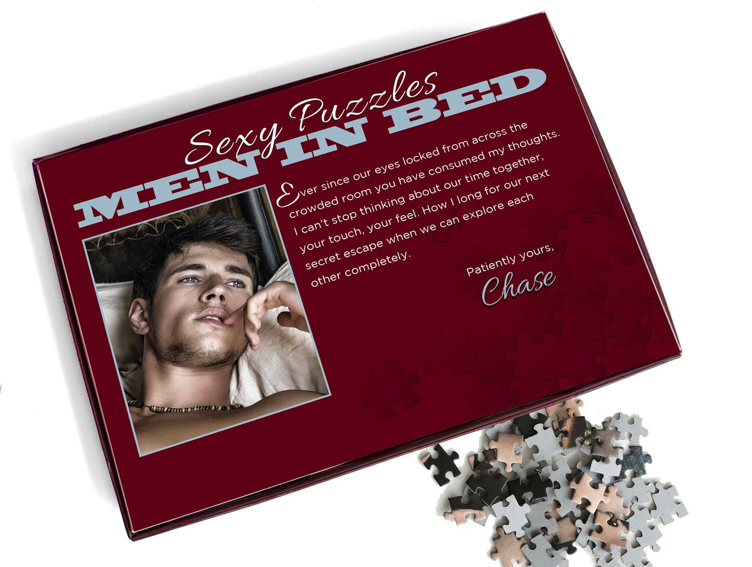 Sexy Puzzles - Chase - Image 3
