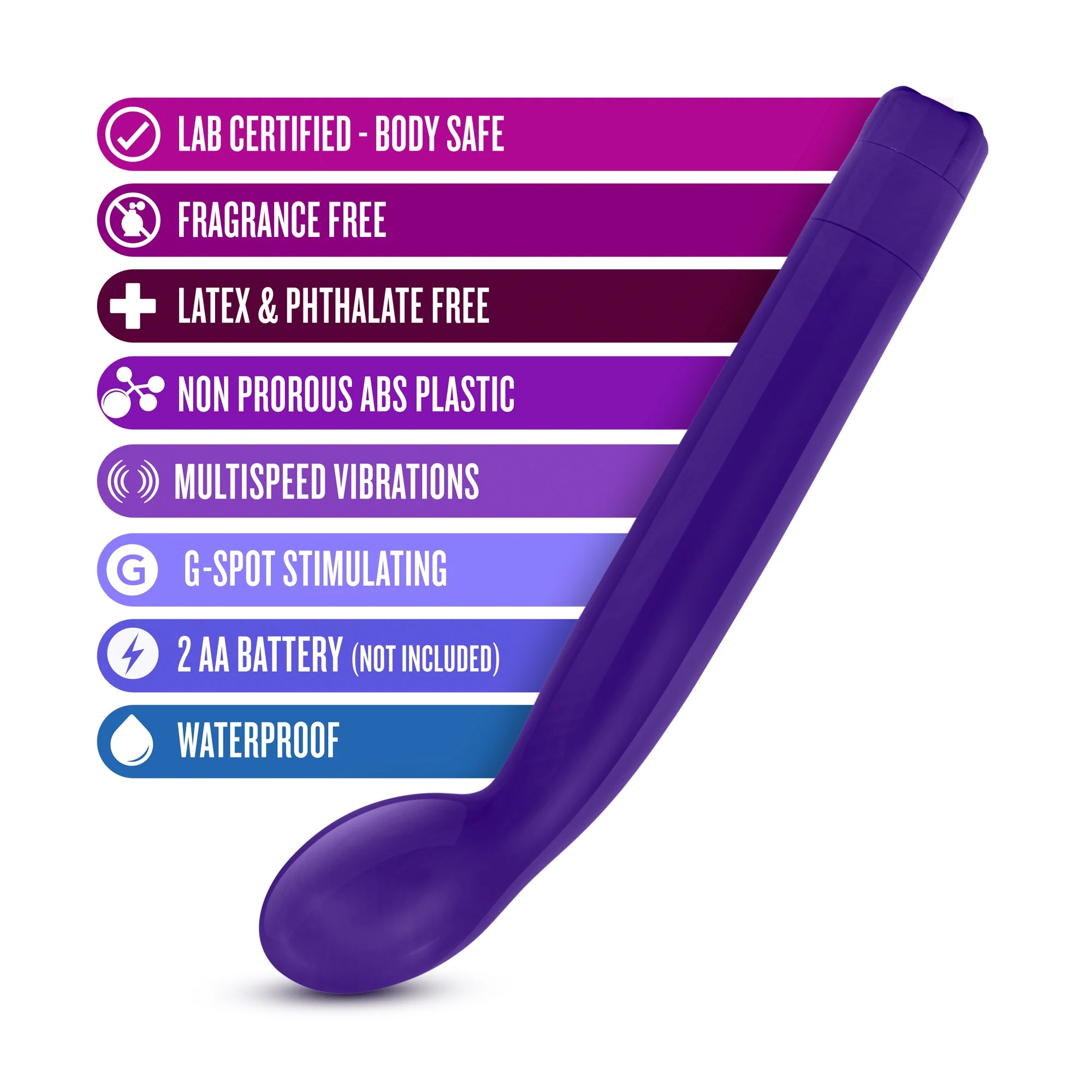 Sexy Things G Slim - Purple - Image 6
