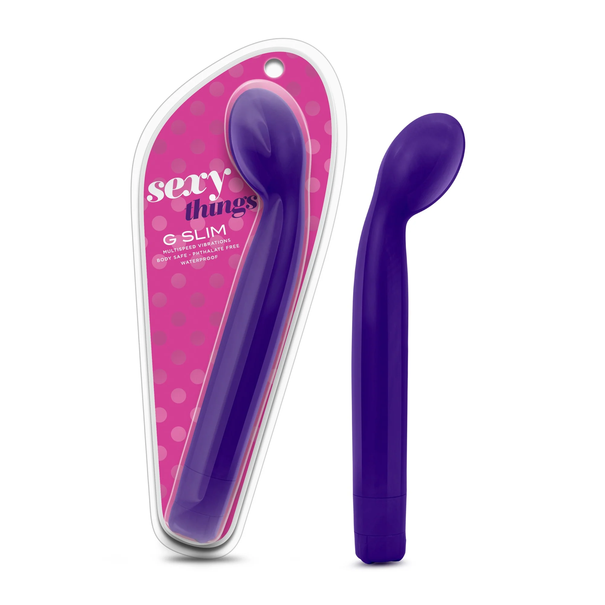 Sexy Things G Slim - Purple - Image 7