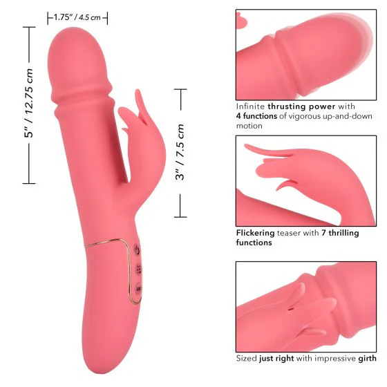Shameless Tease - Pink - Image 4