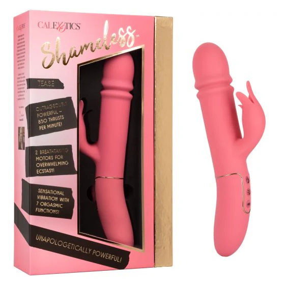 Shameless Tease - Pink - Image 6