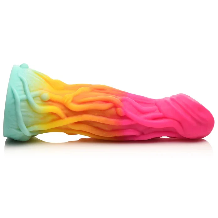 SHAPE SHIFTER FANTASY ALIEN SILICONE DILDO - Image 2