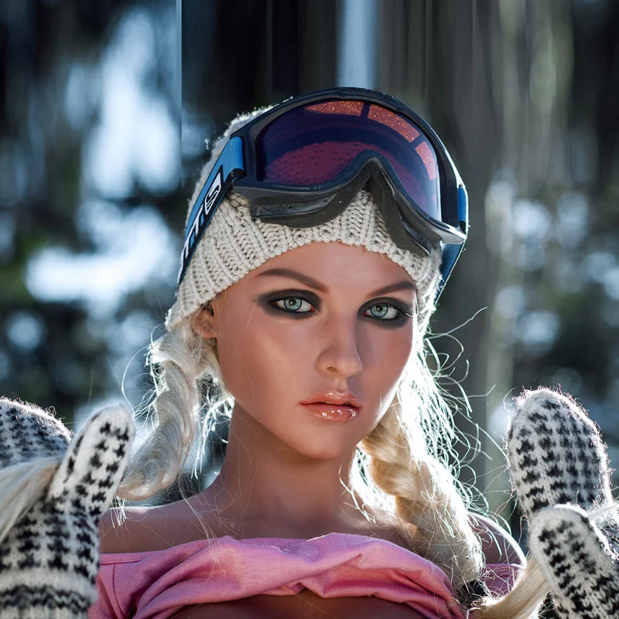 Sierra Dream Doll Full-Sized Sex Doll - Image 10