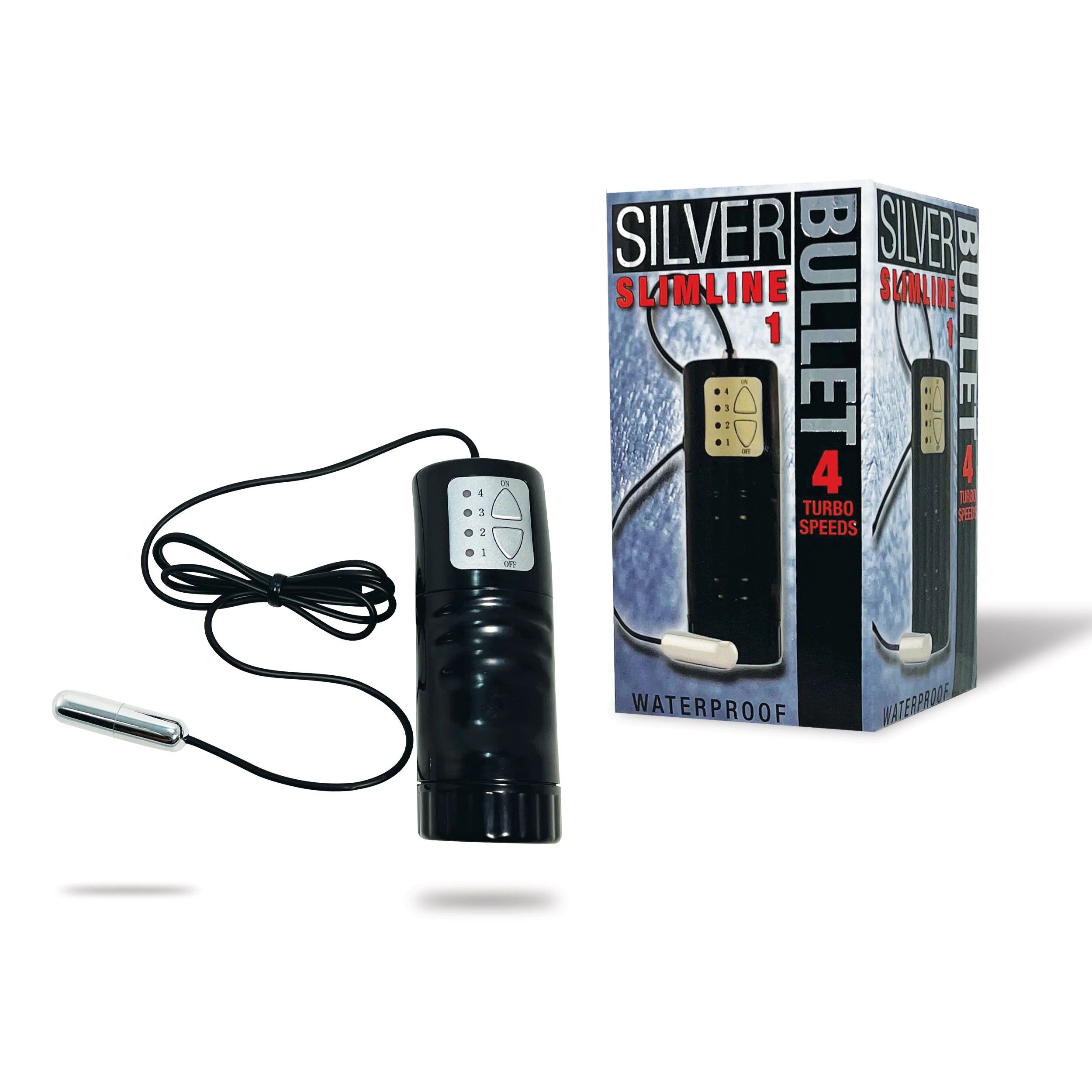 Silver Bullet Slimline 1 - Image 3