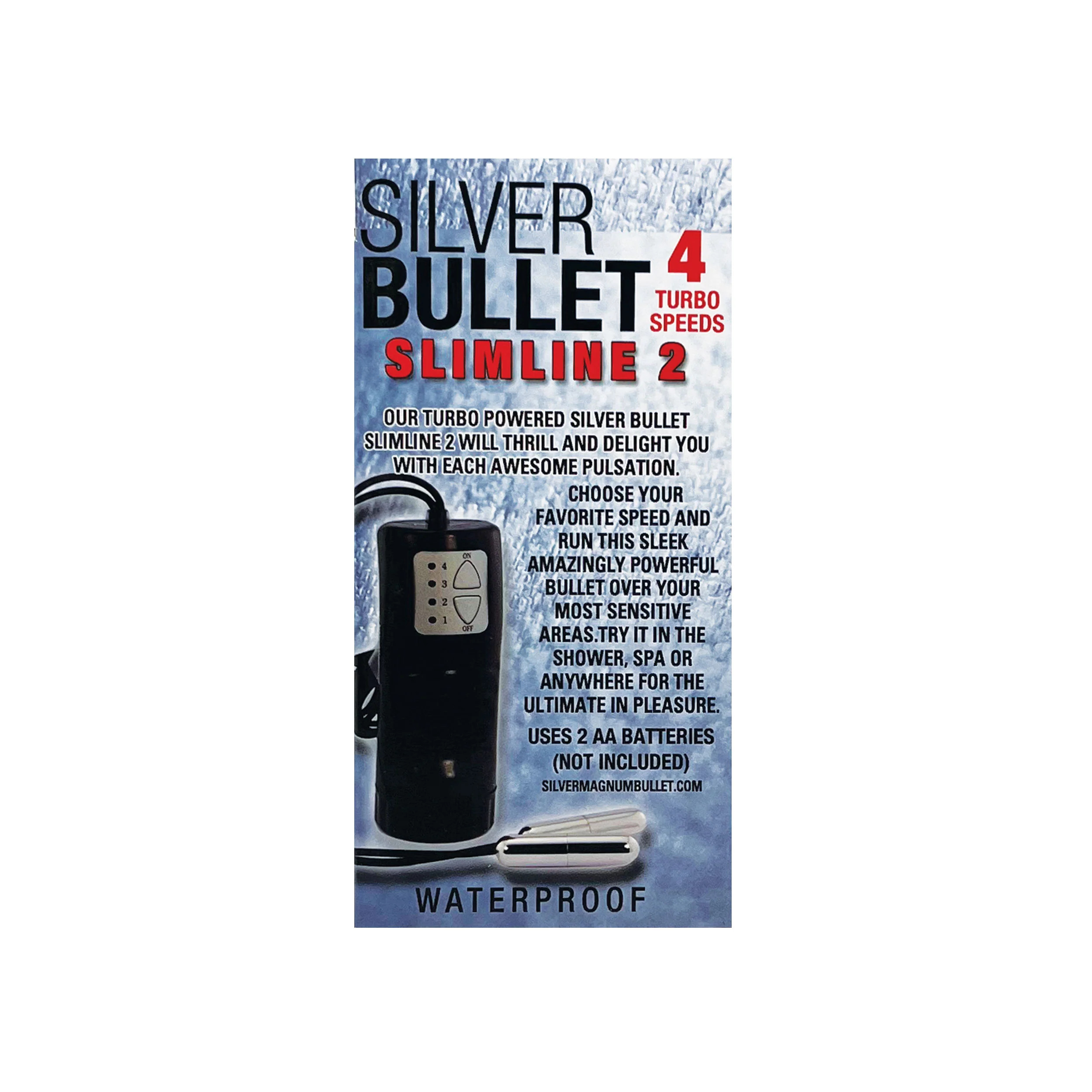 Silver Bullet Slimline 2 - Image 2