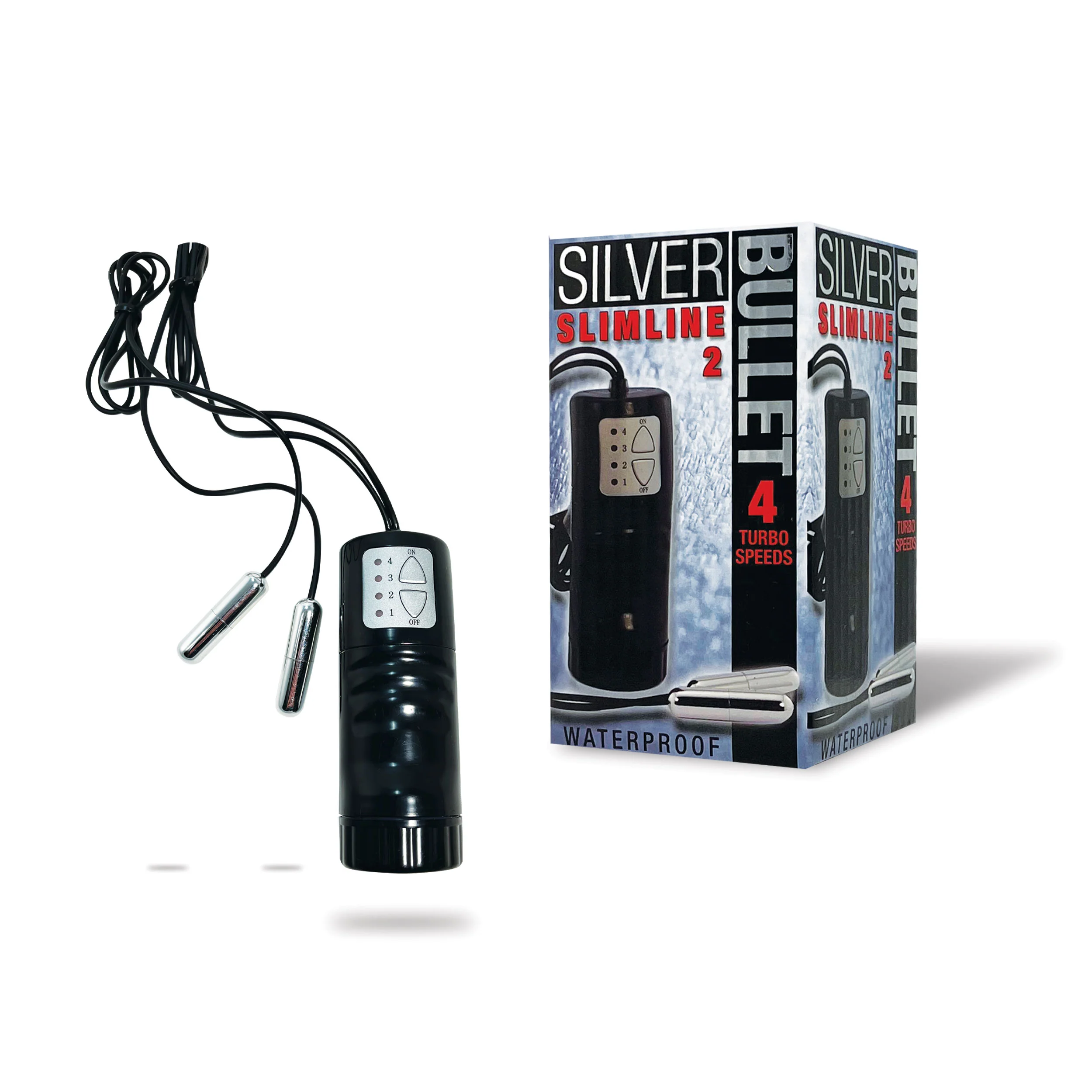 Silver Bullet Slimline 2 - Image 3