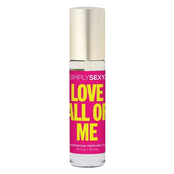 Simply Sexy All of Me Pheromone Perfume Oil Roll-On 10.2ml - Image 3