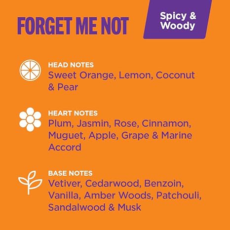 Simply Sexy Forget Me Not Pheromone Perfume Oil Roll-On 10.2ml - Image 4