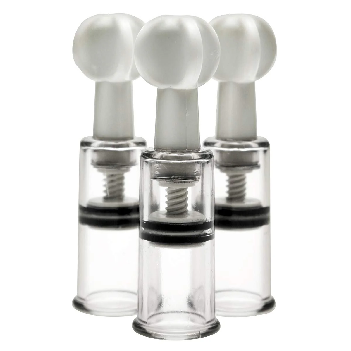 MAXtwist Clit & Nipple Suckers