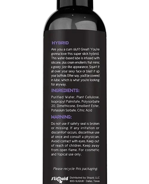 Sliquid Ride Lube Hybrid, 4.2oz - Image 2