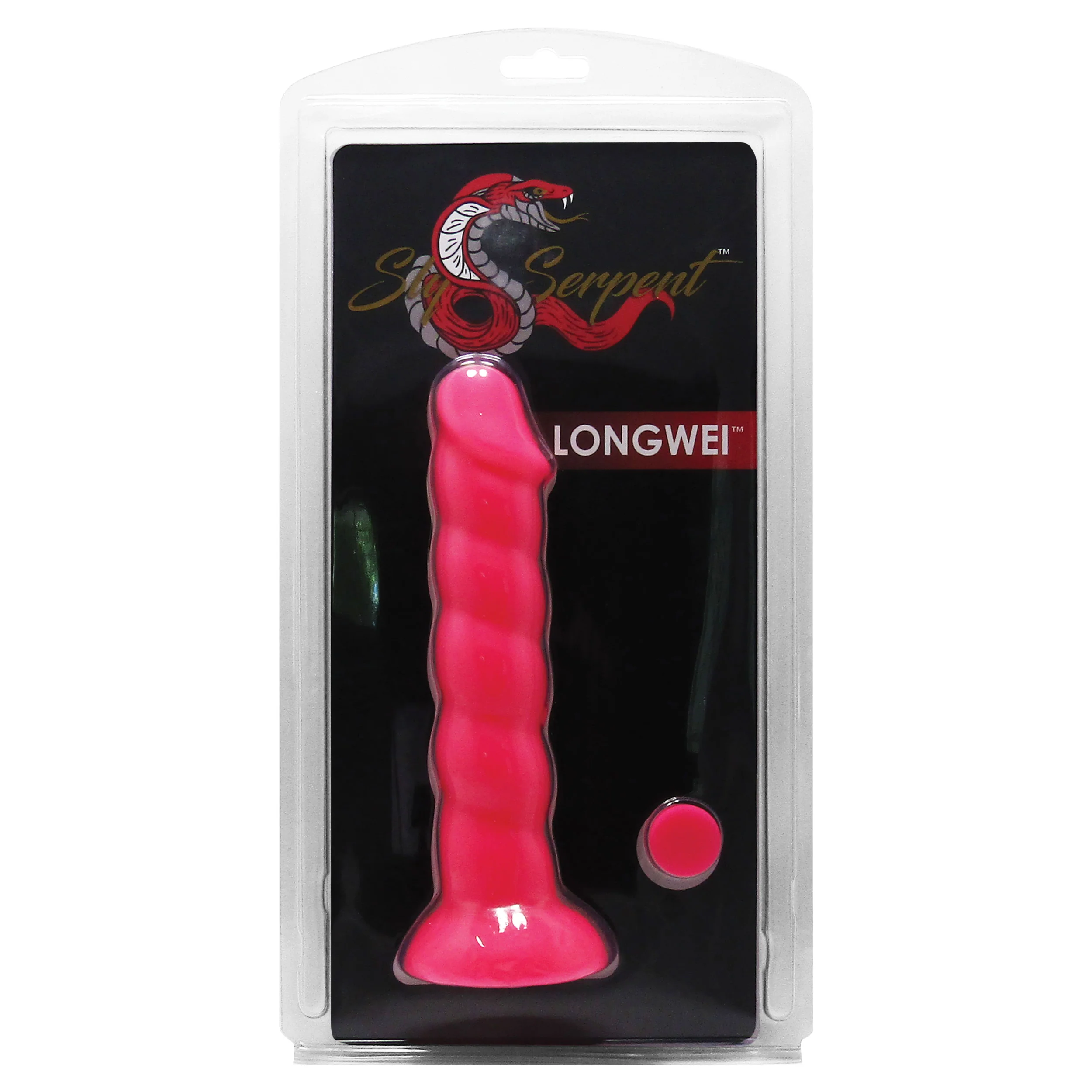 Sly Serpent Pink Longwei - Image 3