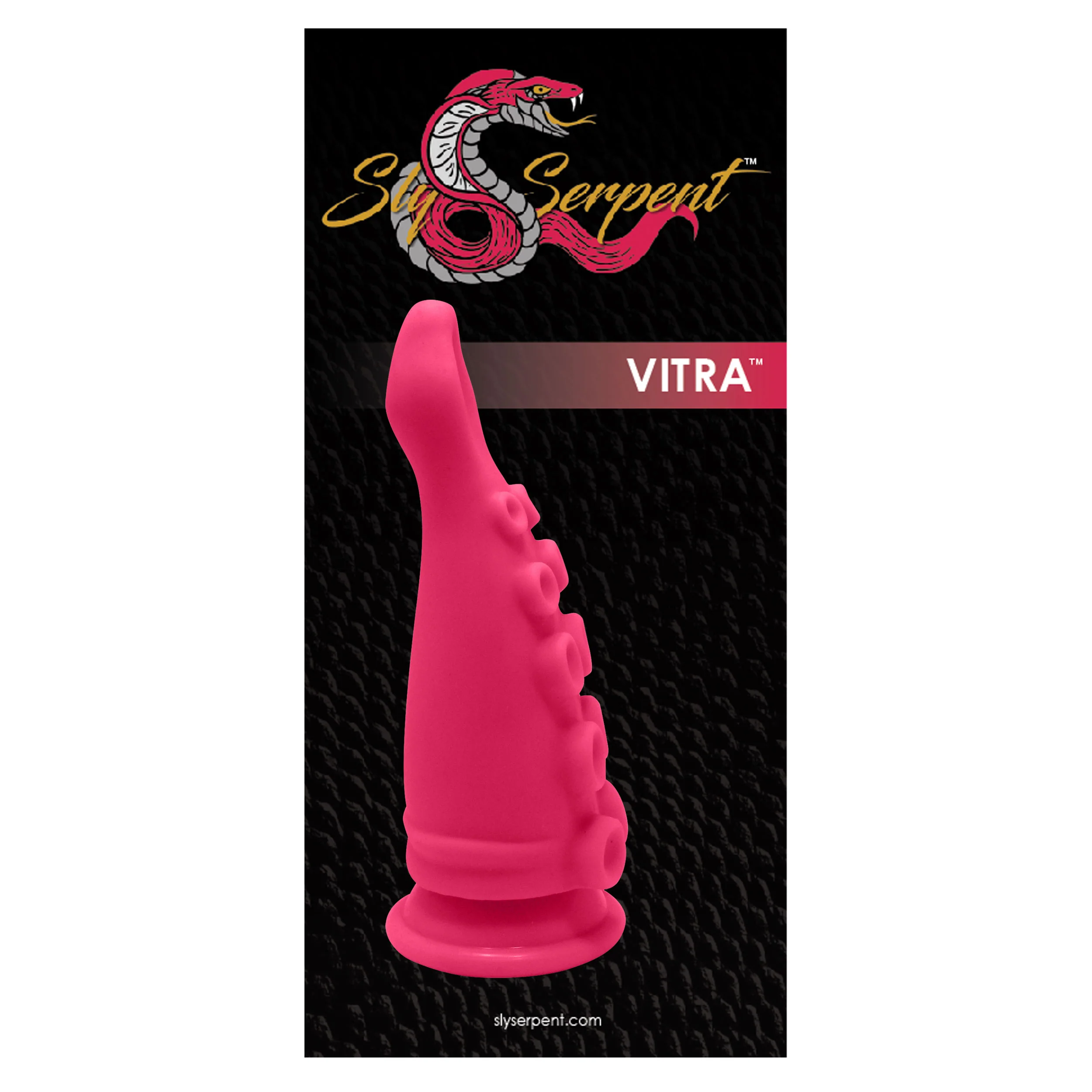 Sly Serpent Pink Vritra - Image 4