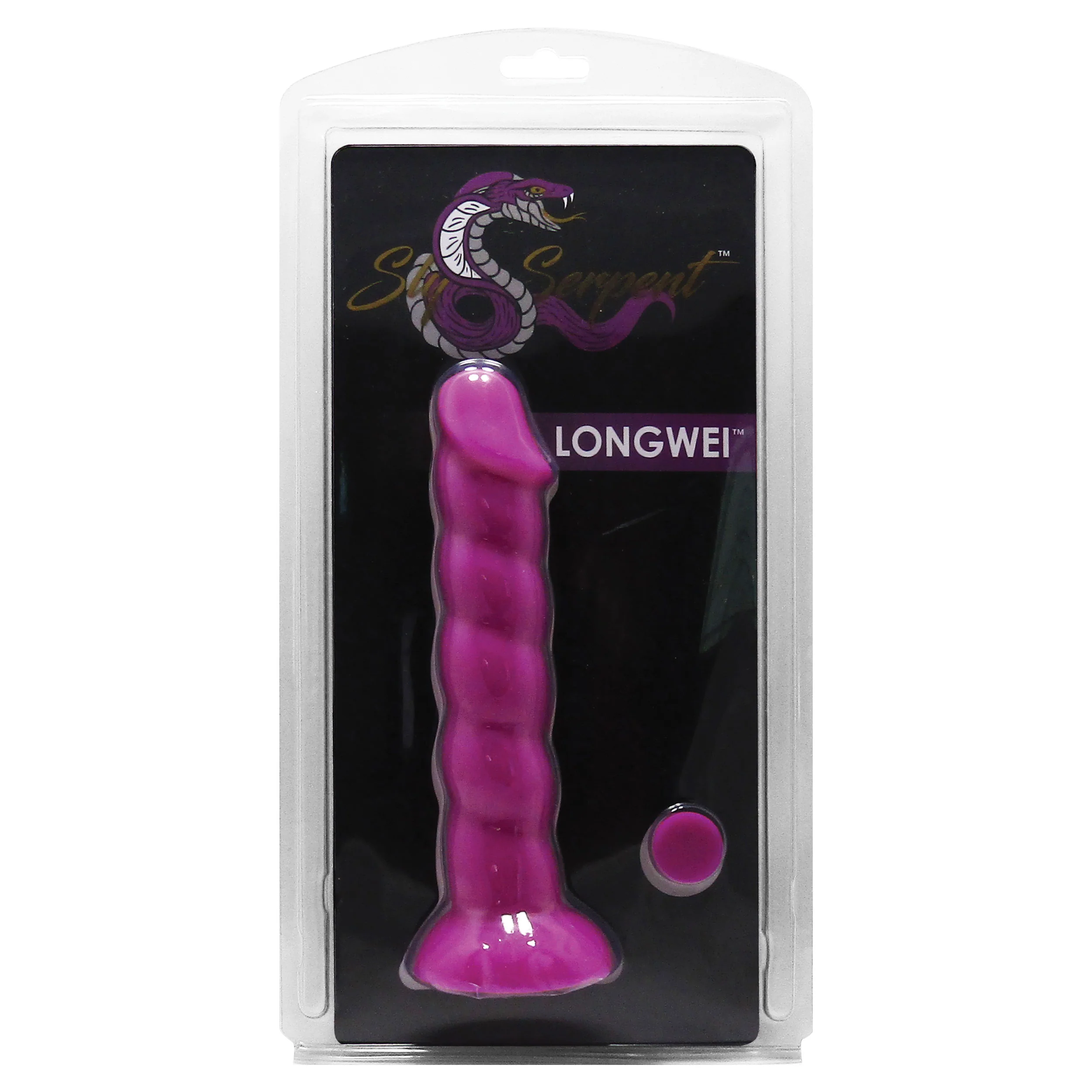 Sly Serpent Purple Longwei - Image 3