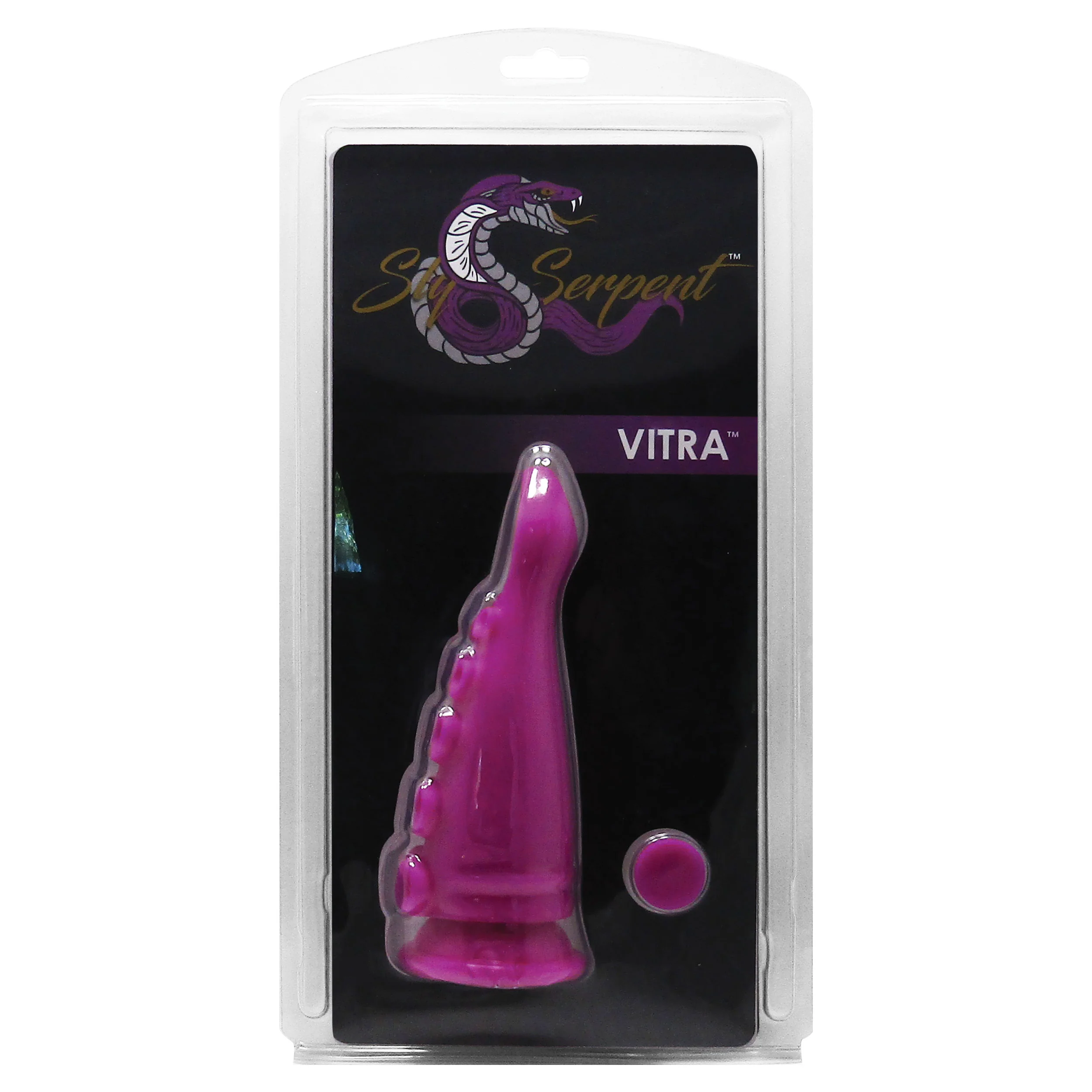 Sly Serpent Purple Vritra - Image 3