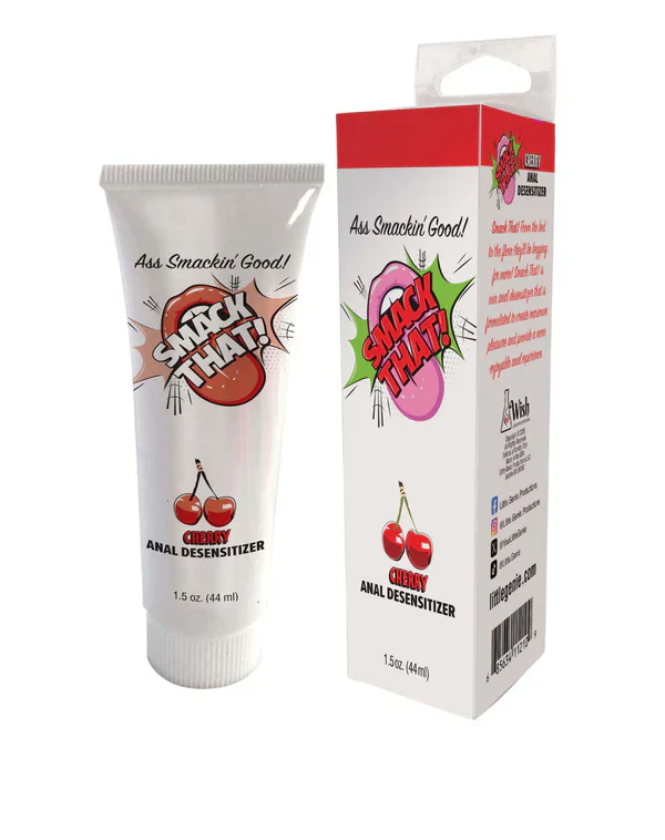 Smack That Cherry Anal Desensitizer 1.5oz - Image 2