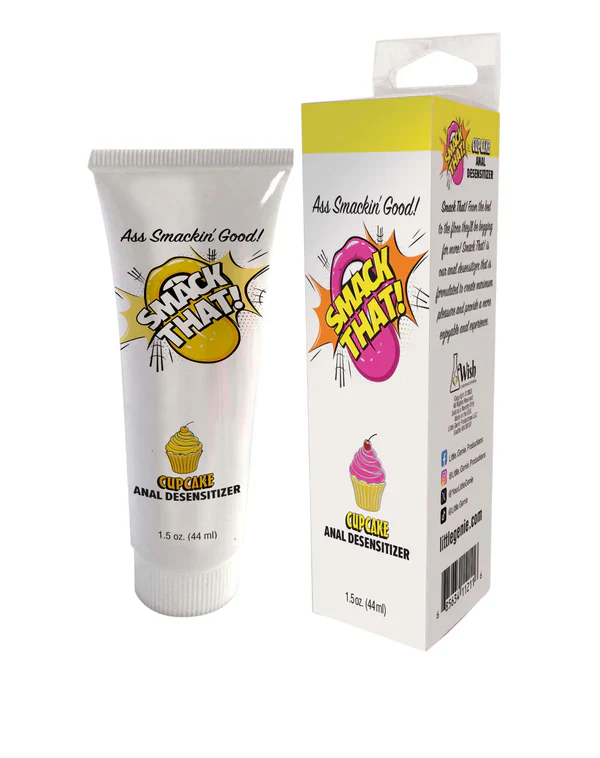Smack That Cupcake Anal Desensitizer 1.5oz - Image 2