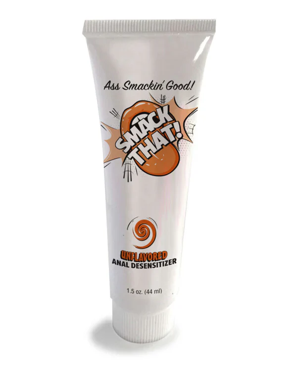 Smack That Unflavored Anal Desensitizer 1.5oz