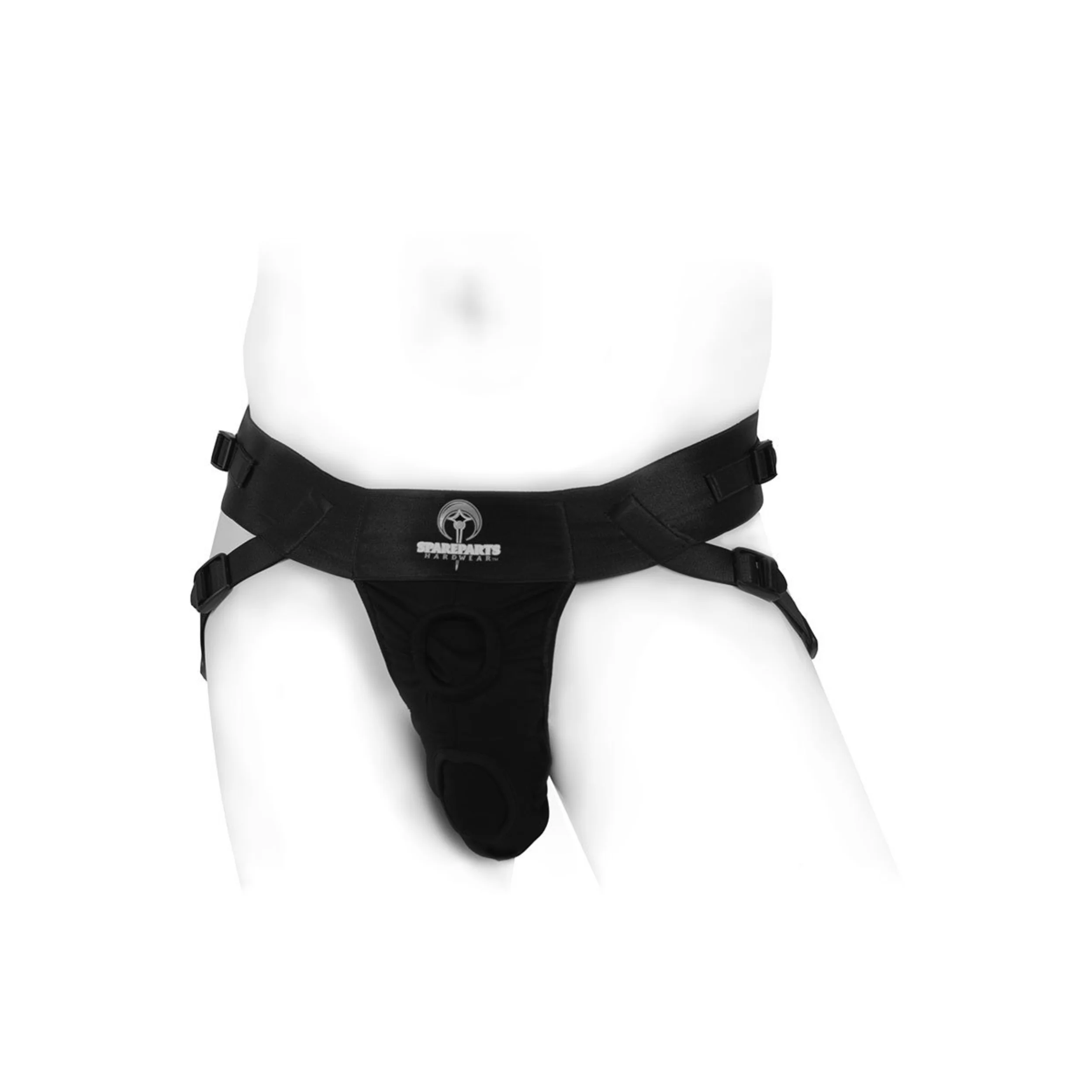 Spareparts Deuce Male Harness - Size B - Image 4
