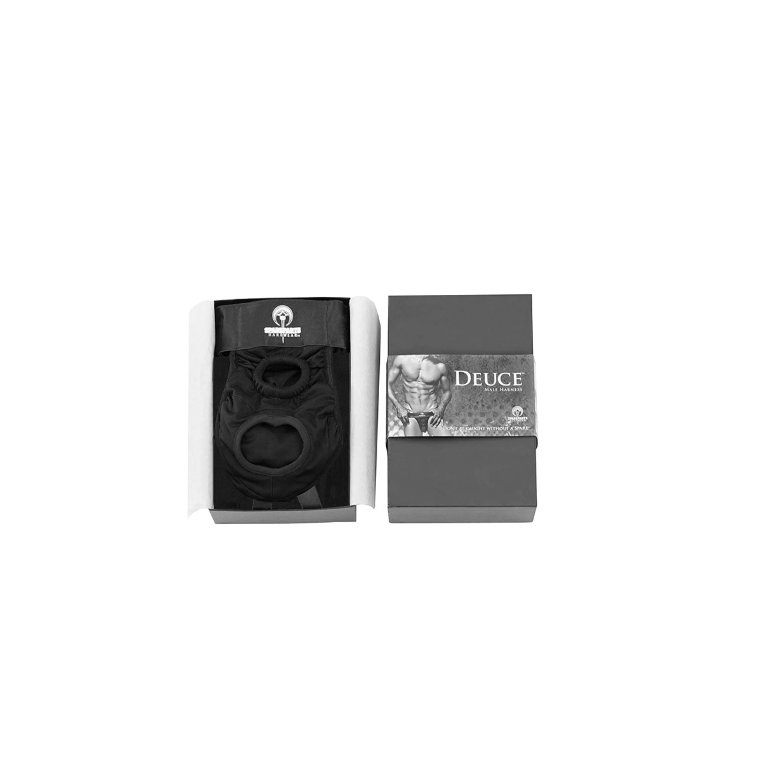 Spareparts Deuce Male Harness - Size B - Image 5