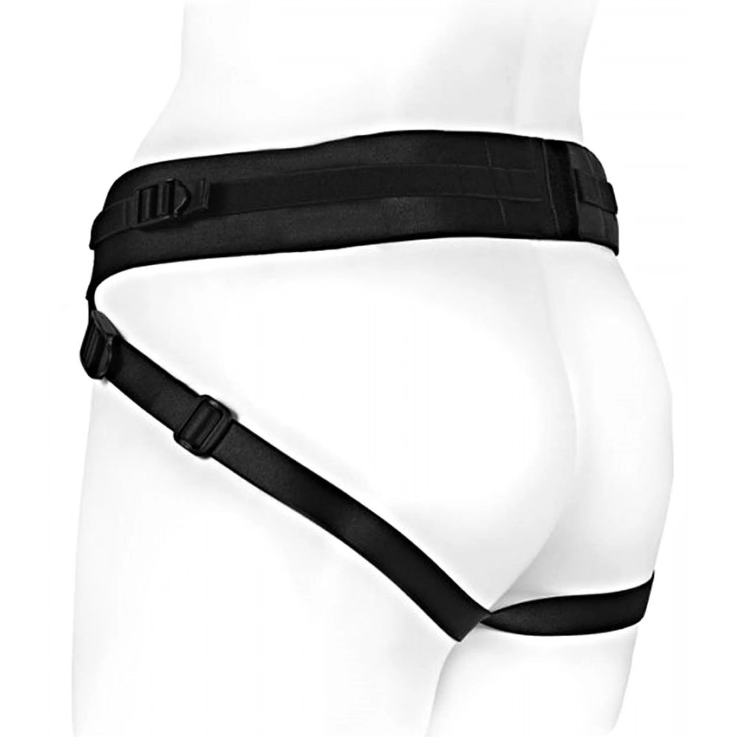 SpareParts Joque Harness - Red Size B - Image 2