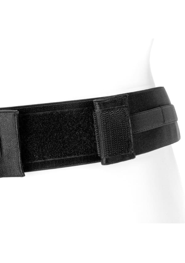 Spare Parts Size A Joque Underwear Strap-On and Packer Harness in Purple - Image 6