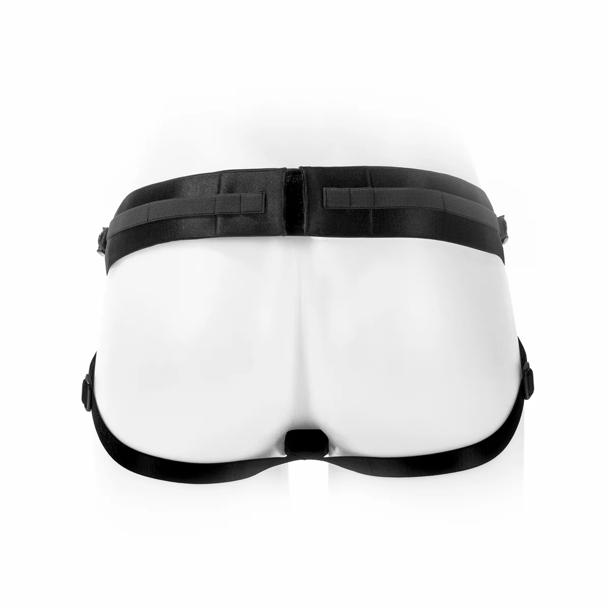 Spare Parts Size B Joque Underwear Strap-On and Packer Harness in Black - Image 6