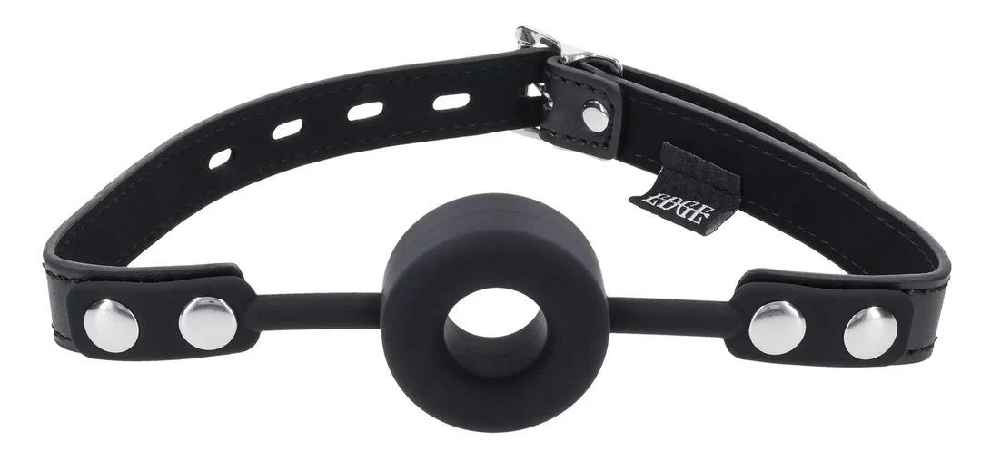 Sportsheets Edge Silicone Ring Gag - Image 8
