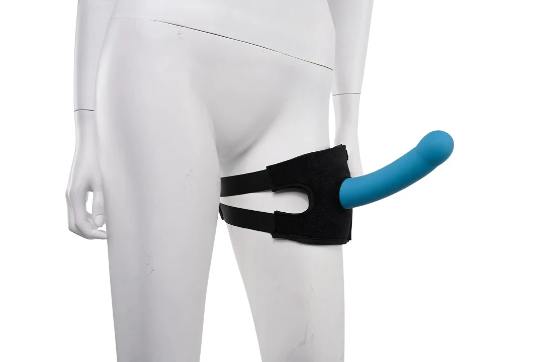 Sportsheets Pivot 2-In-1 Forced-O Strap - Image 3