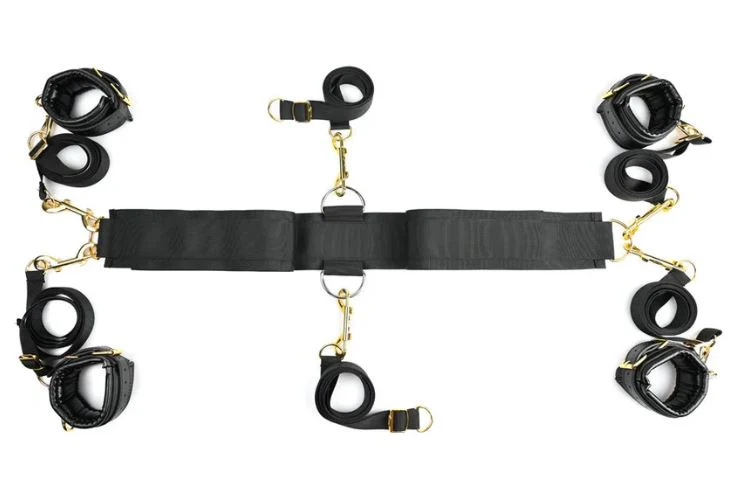 Sportsheets Special Edition Under The Bed Restraint System - Image 3