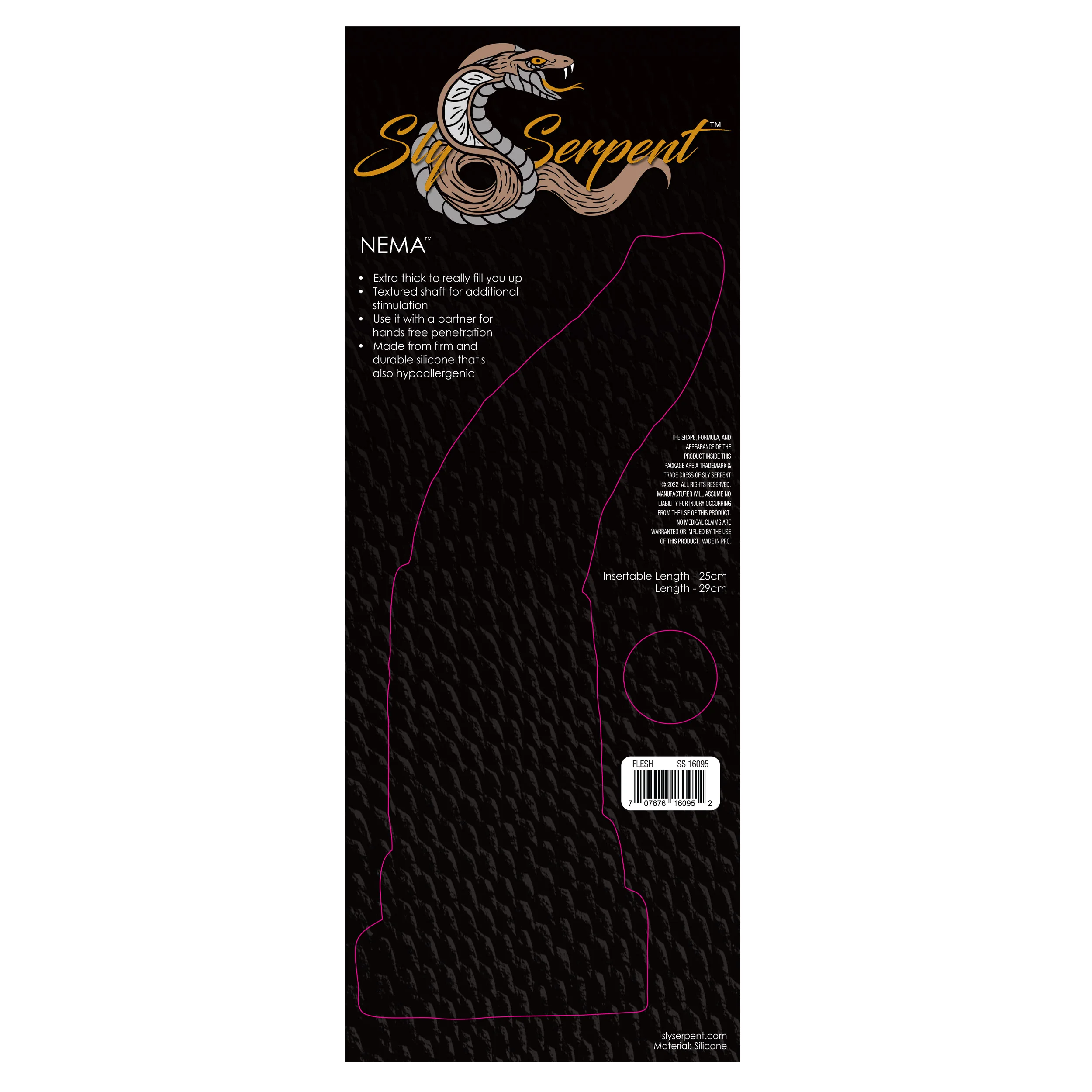 Sly Serpent Purple Nema - Image 4
