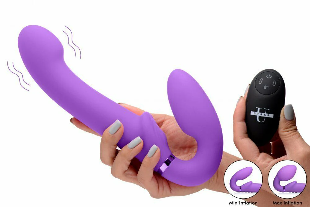 Strap U 10X Ergo-Fit G-Pulse - Purple - Image 3