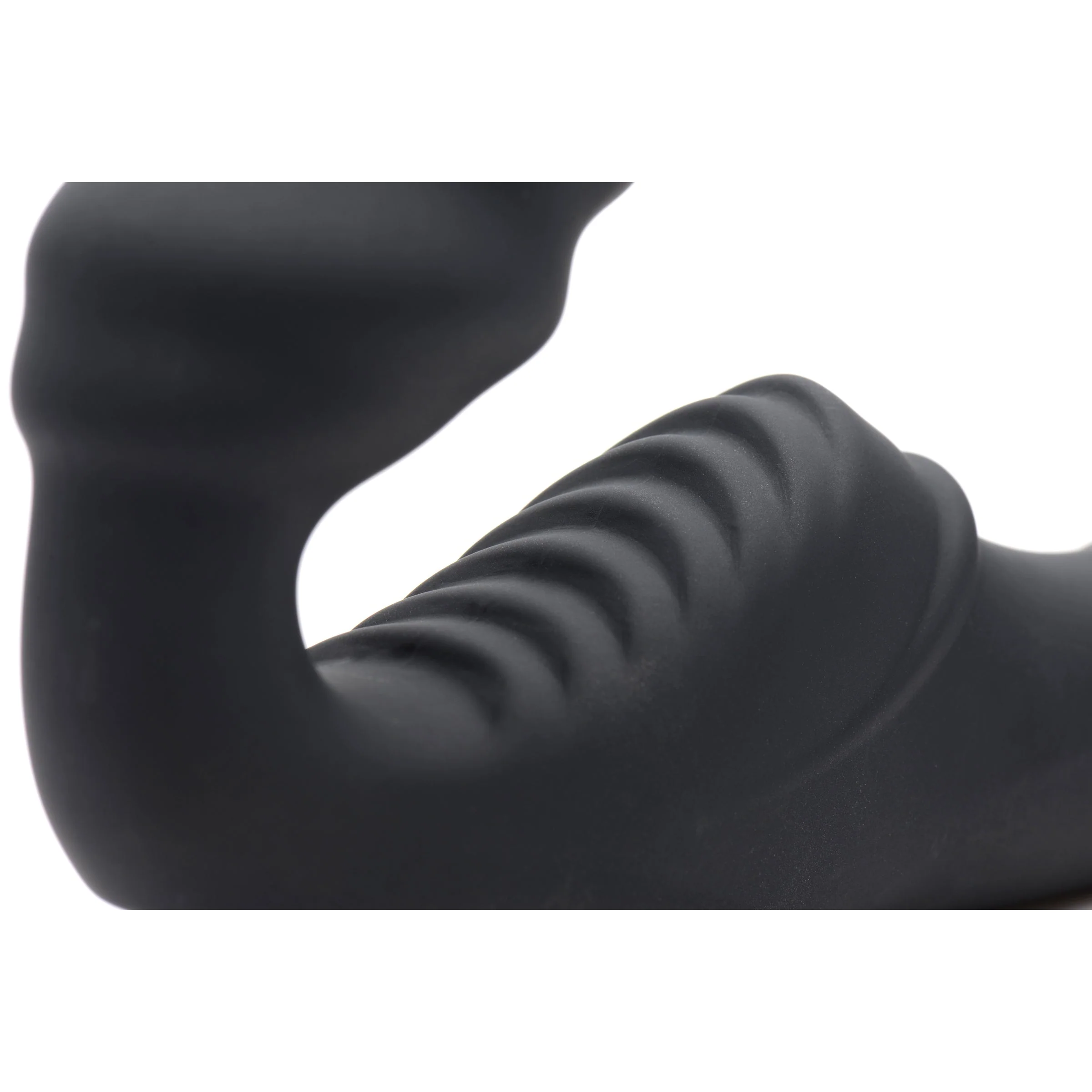 Strap U Slim Rider Strap On - Black - Image 4