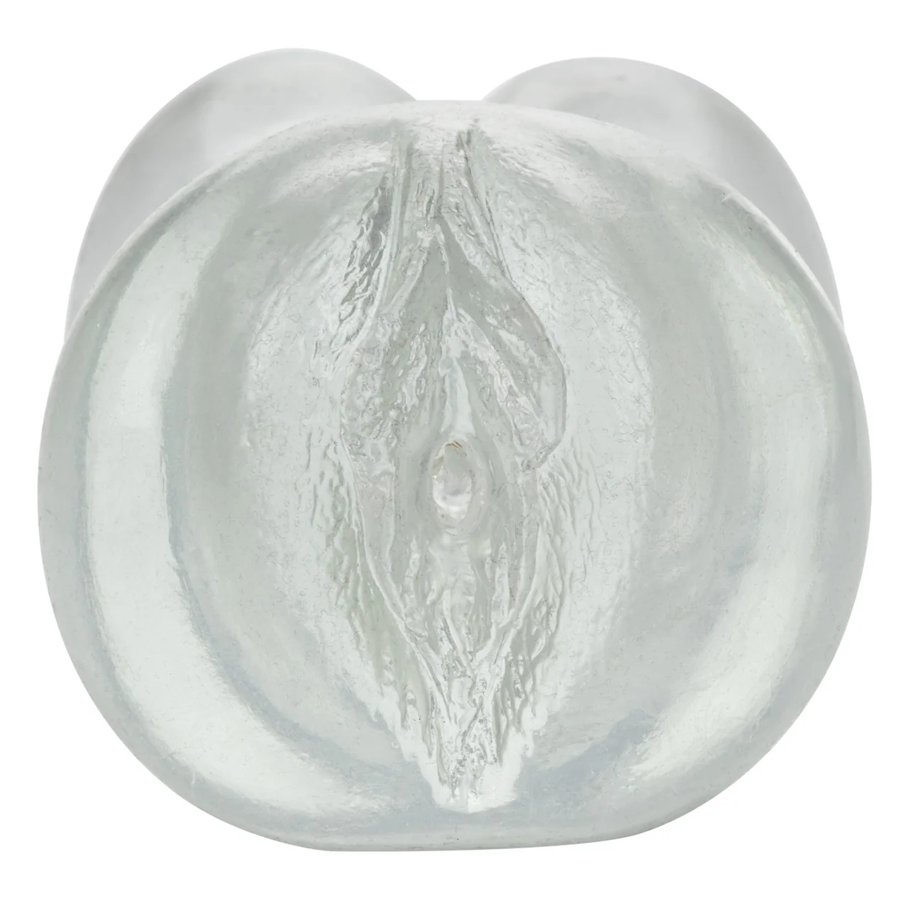 Stroke It Tight Pussy & Ass - Clear - Image 2