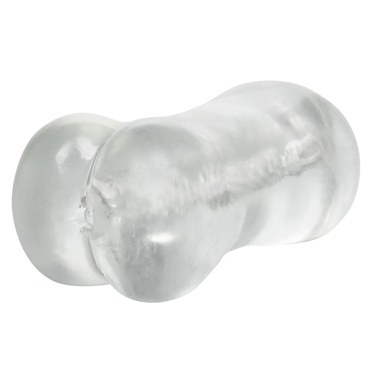 Stroke It Tight Pussy & Ass - Clear - Image 4
