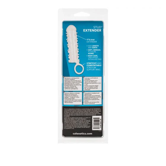 Stud Extender - Clear - Image 3