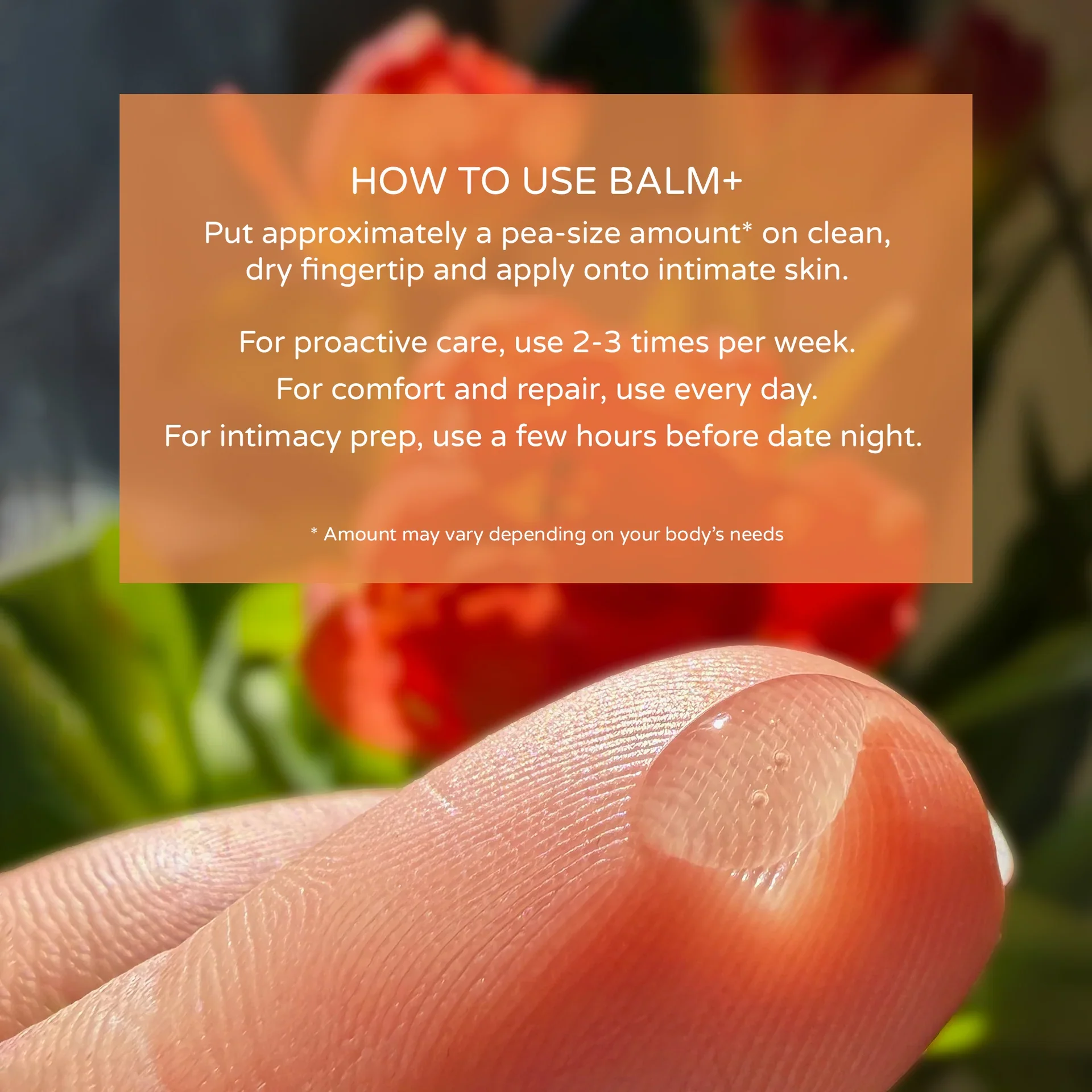 SUTIL BALM+ Intimate Moisturizer 2oz - Image 3